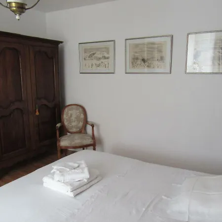 ベッド・アンド・ブレックファスト Le Clos De Louise